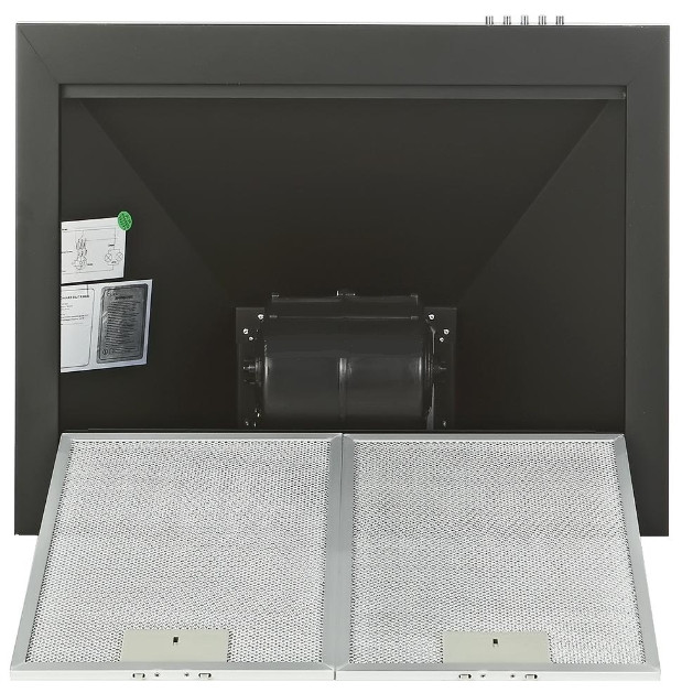 Вытяжка LEX BASIC 600 BLACK Вытяжка LEX BASIC 600 BLACK