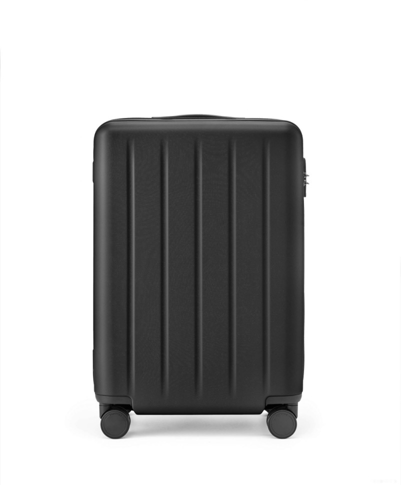 Чемодан-спиннер Ninetygo Danube MAX Luggage 26" (черный) Чемодан-спиннер Ninetygo Danube MAX Luggage 26" (черный)