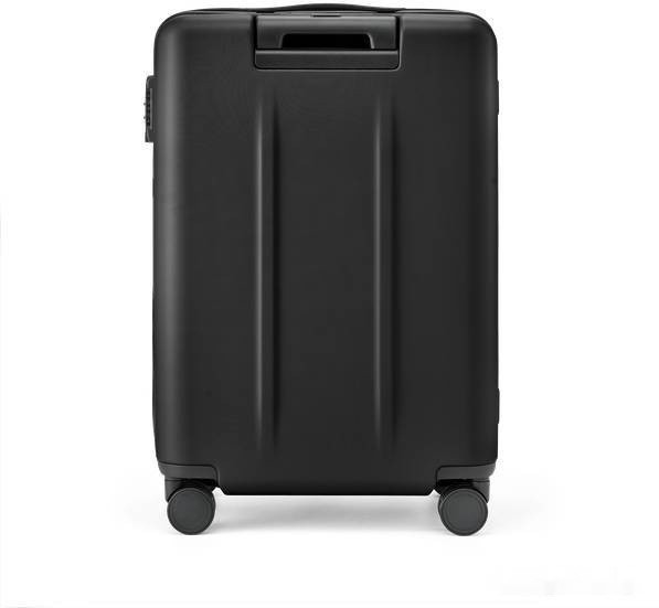 Чемодан-спиннер Ninetygo Danube MAX Luggage 26" (черный) Чемодан-спиннер Ninetygo Danube MAX Luggage 26" (черный)