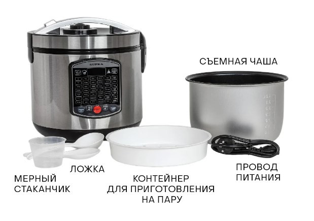 Мультиварка Supra MCS-5220 Мультиварка Supra MCS-5220