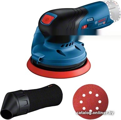 Шлифовальная машина Bosch GEX 12V-125 Professional 0601372101 (без АКБ)