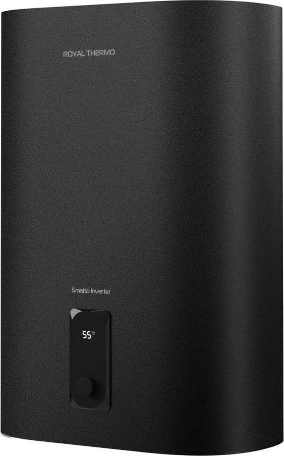 Водонагреватель Royal Thermo RWH 30 Smalto Inverter Grafit