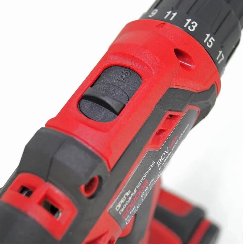 Дрель-шуруповерт HITO CD2002 (с 2-мя АКБ) Дрель-шуруповерт HITO CD2002 (с 2-мя АКБ)