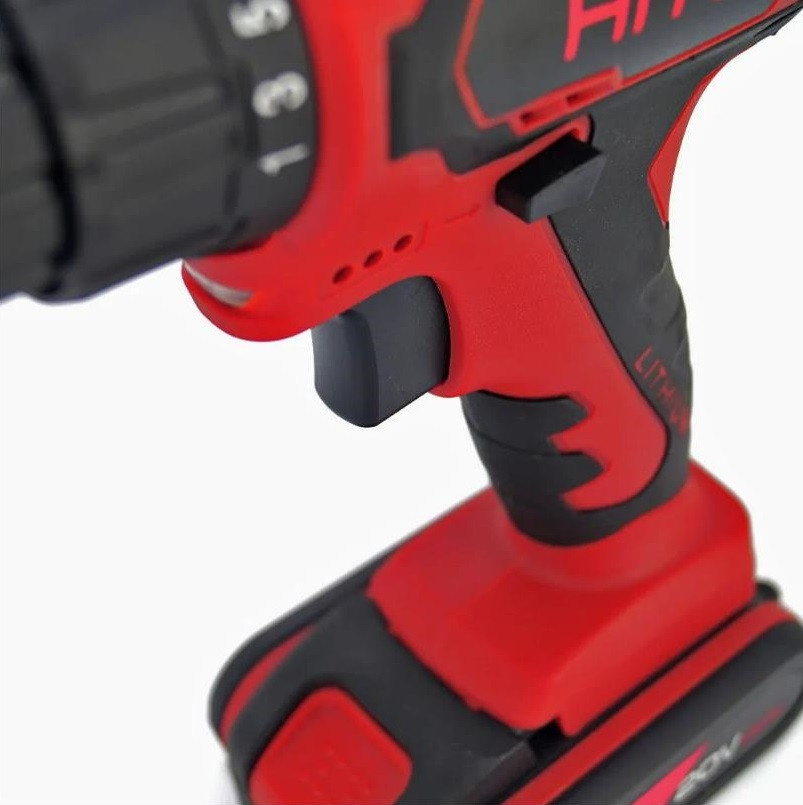 Дрель-шуруповерт HITO CD2002 (с 2-мя АКБ) Дрель-шуруповерт HITO CD2002 (с 2-мя АКБ)