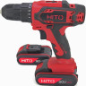 Дрель-шуруповерт HITO CD2002 (с 2-мя АКБ) Дрель-шуруповерт HITO CD2002 (с 2-мя АКБ)