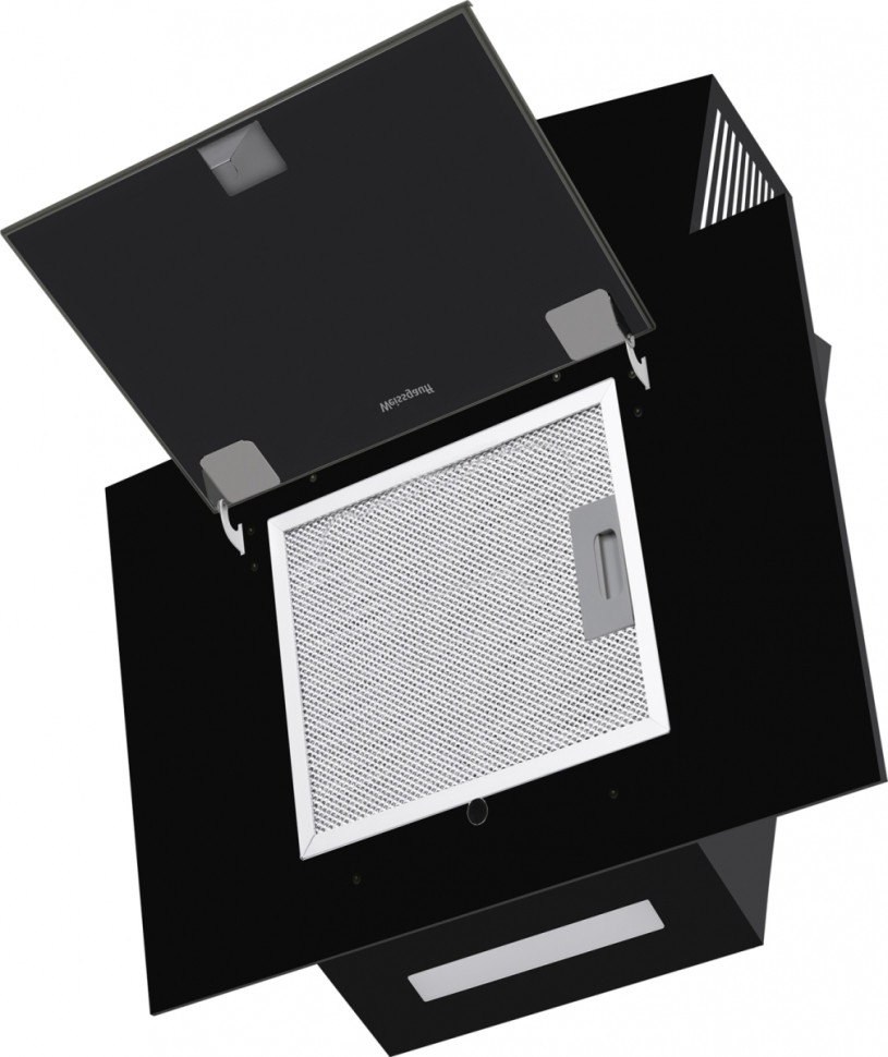 Вытяжка Weissgauff Sigma 50 PB BL Вытяжка Weissgauff Sigma 50 PB BL