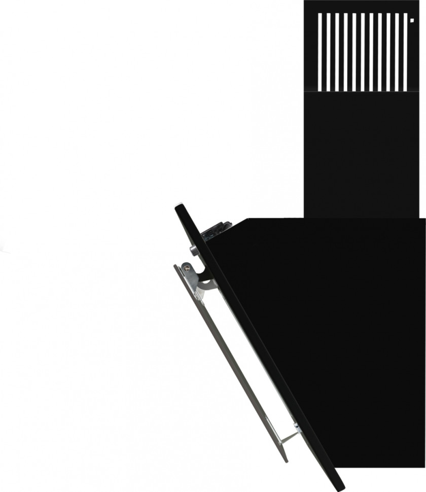 Вытяжка Weissgauff Sigma 50 PB BL Вытяжка Weissgauff Sigma 50 PB BL