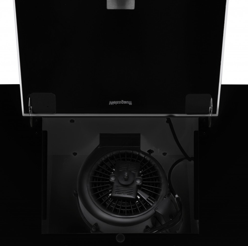 Вытяжка Weissgauff Sigma 50 PB BL Вытяжка Weissgauff Sigma 50 PB BL