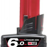 Аккумулятор для инструмента Milwaukee M12B6 Аккумулятор для инструмента Milwaukee M12B6