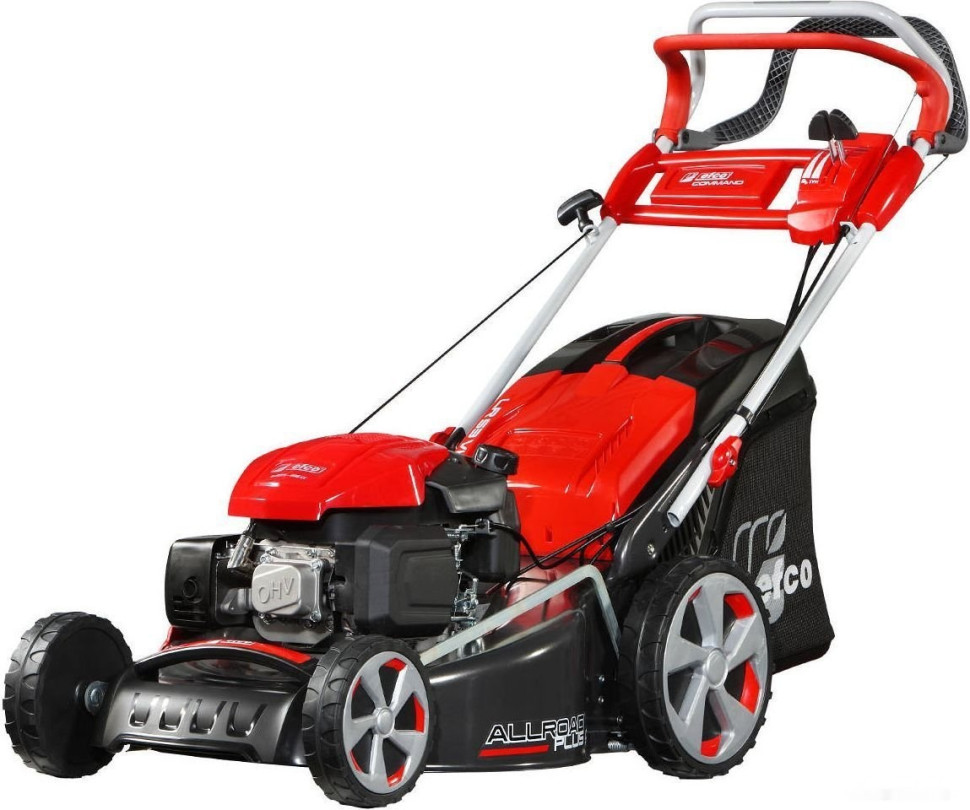 Газонокосилка Efco LR 53 VK Allroad Plus 4 Газонокосилка Efco LR 53 VK Allroad Plus 4