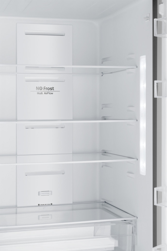 Холодильник Weissgauff WRK 2000 DX Full NoFrost Inverter Холодильник Weissgauff WRK 2000 DX Full NoFrost Inverter