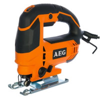 Лобзик AEG Powertools STEP 80