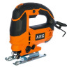 Лобзик AEG Powertools STEP 80