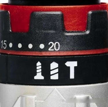 Дрель-шуруповерт Einhell TE-CD 12/1 Li-i 4513890 (с 2-мя АКБ)