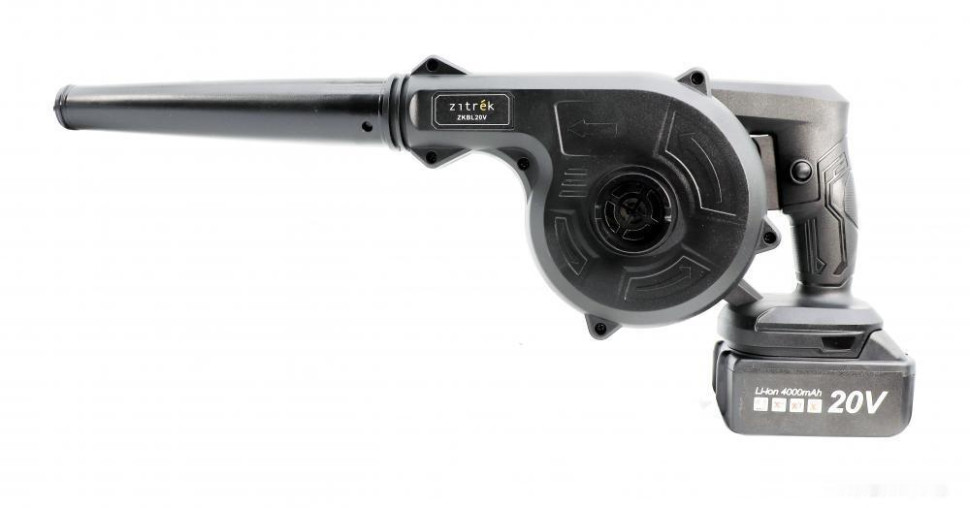 Ручная воздуходувка Zitrek ZKBL20V 082-2011 (с 2-мя АКБ) Ручная воздуходувка Zitrek ZKBL20V 082-2011 (с 2-мя АКБ)