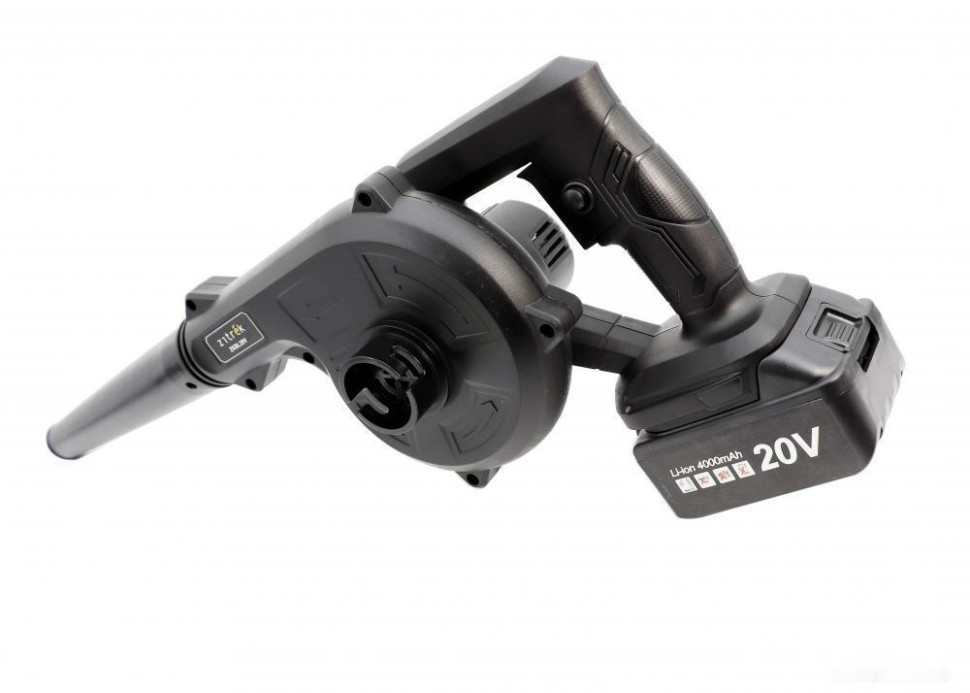 Ручная воздуходувка Zitrek ZKBL20V 082-2011 (с 2-мя АКБ) Ручная воздуходувка Zitrek ZKBL20V 082-2011 (с 2-мя АКБ)