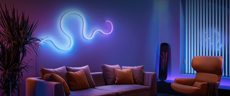 Светодиодная лента Xiaomi Smart Lightstrip Pro Светодиодная лента Xiaomi Smart Lightstrip Pro