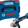 Угловая шлифмашина Bosch GWS 18V-10 Professional 06019J4003 (без АКБ, кейс)