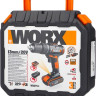 Дрель-шуруповерт Worx WX371.1 (с 2-мя АКБ, кейс) Дрель-шуруповерт Worx WX371.1 (с 2-мя АКБ, кейс)