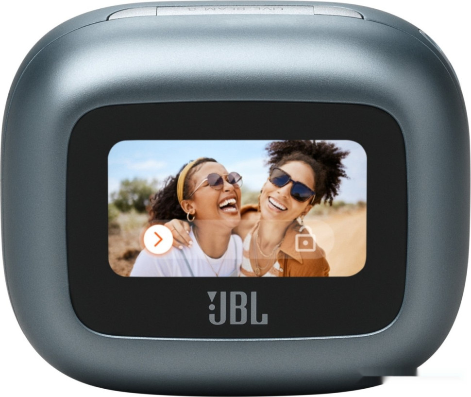 Наушники JBL Live Beam 3 (синий) Наушники JBL Live Beam 3 (синий)