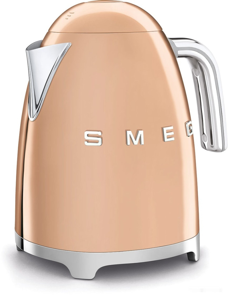 Электрический чайник Smeg KLF03RGEU