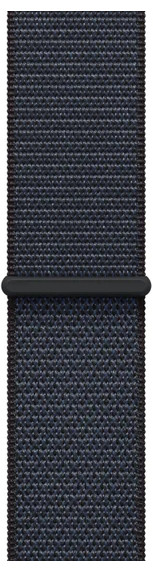 Умные часы Apple Watch Series 10 42 мм (алюминиевый корпус, черный/темно-серый, нейлоновый ремешок) Умные часы Apple Watch Series 10 42 мм (алюминиевый корпус, черный/темно-серый, нейлоновый ремешок)