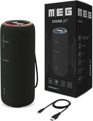 Портативная акустика MEG SSA45BL