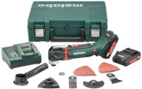 Шлифовальная машина Metabo MT 18 LTX Compact