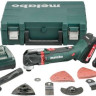 Шлифовальная машина Metabo MT 18 LTX Compact Шлифовальная машина Metabo MT 18 LTX Compact