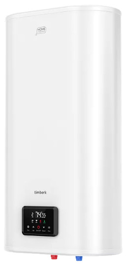 Водонагреватель Timberk Home Intellect T-WSS30-N72-V-WF