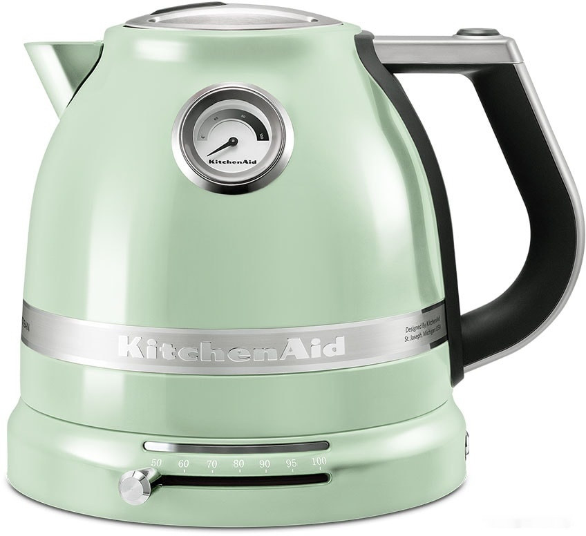 Электрический чайник KitchenAid Artisan 5KEK1522EPT Электрический чайник KitchenAid Artisan 5KEK1522EPT