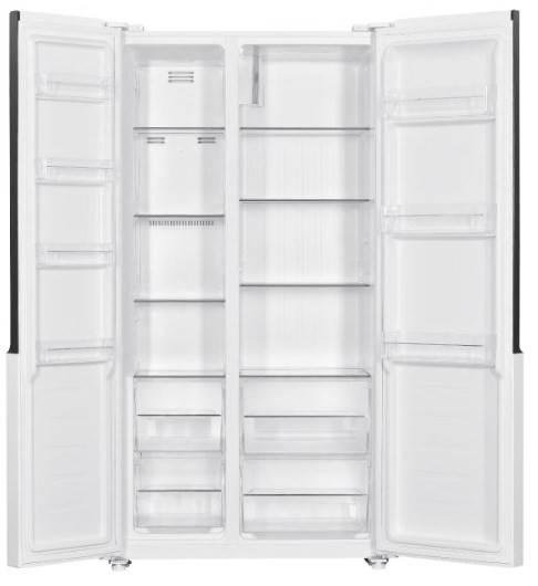 Холодильник (Side-by-Side) Snowcap SBS NF 570 W Холодильник (Side-by-Side) Snowcap SBS NF 570 W