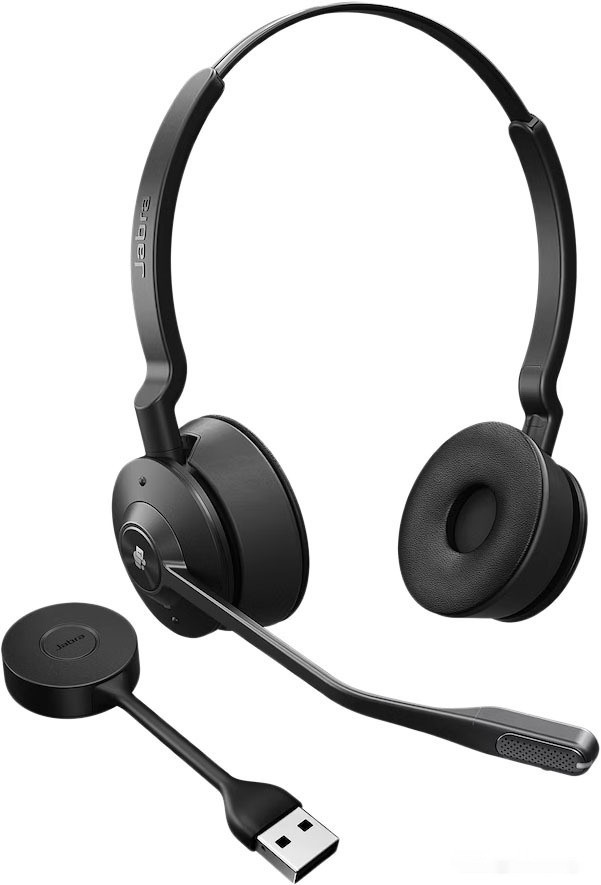 Наушники Jabra Engage 55 MS Stereo USB-A