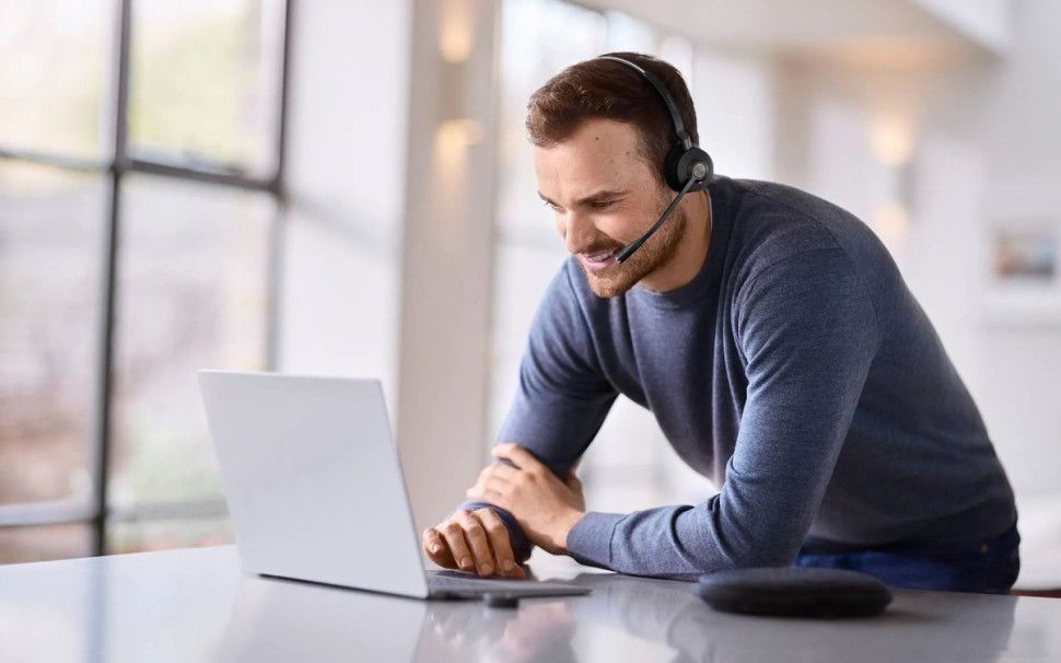 Наушники Jabra Engage 55 MS Stereo USB-A Наушники Jabra Engage 55 MS Stereo USB-A