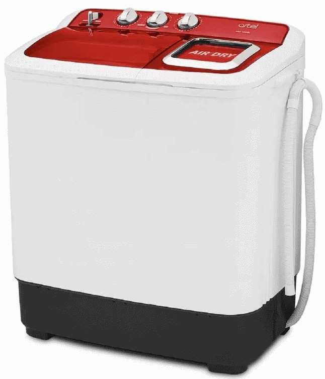 Стиральная машина Vesta WME60LP (Red)