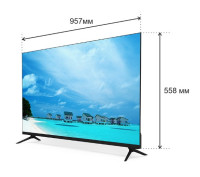 Телевизор Витязь 43" 43LF0220