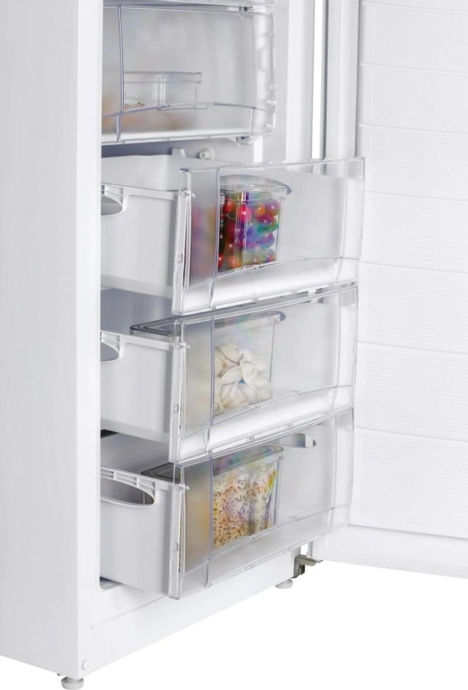 Морозильник NORDFROST DF 265 WAP Морозильник NORDFROST DF 265 WAP