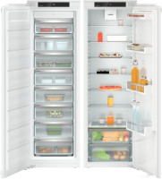 Комбинация side by side Liebherr IXRF 5100 Pure NoFrost