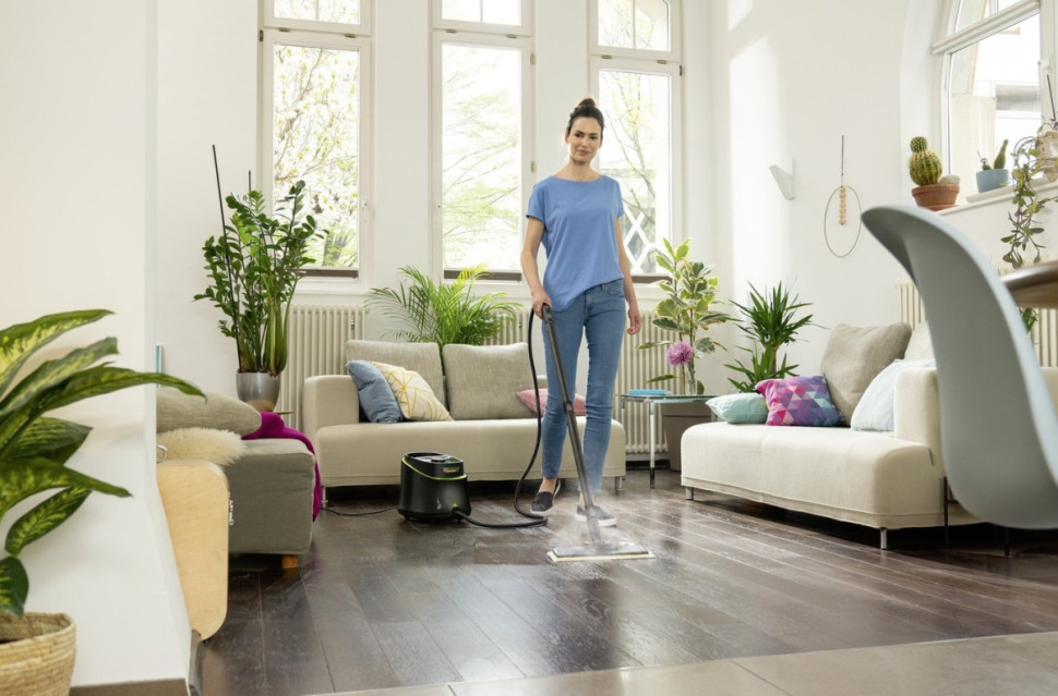 Пароочиститель Karcher SC 3 Deluxe Anniversary Edition 1.513-436.0