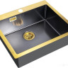 Кухонная мойка Zorg A 5951 (графит/бронза) Кухонная мойка Zorg A 5951 (графит/бронза)