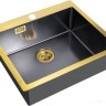 Кухонная мойка Zorg A 5951 (графит/бронза) Кухонная мойка Zorg A 5951 (графит/бронза)