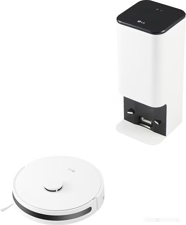 Робот-пылесос LG R5-ULTIMATE Робот-пылесос LG R5-ULTIMATE