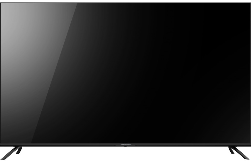Телевизор HIBERG 55Y UHD-R Телевизор HIBERG 55Y UHD-R