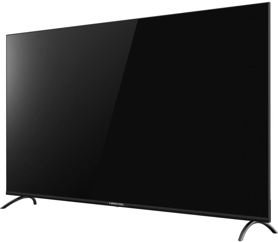 Телевизор HIBERG 55Y UHD-R Телевизор HIBERG 55Y UHD-R