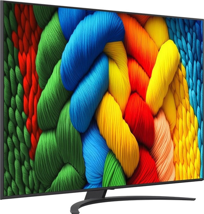 Телевизор LG NanoCell AI NANO81 86NANO81A6A Телевизор LG NanoCell AI NANO81 86NANO81A6A