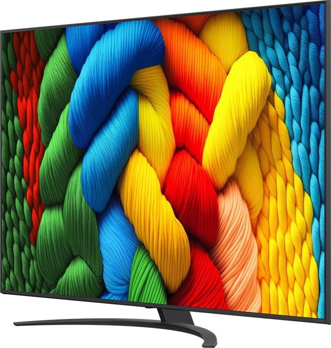 Телевизор LG NanoCell AI NANO81 86NANO81A6A Телевизор LG NanoCell AI NANO81 86NANO81A6A