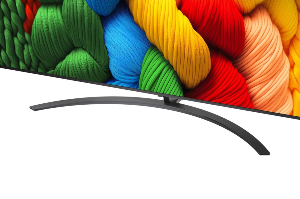 Телевизор LG NanoCell AI NANO81 86NANO81A6A Телевизор LG NanoCell AI NANO81 86NANO81A6A