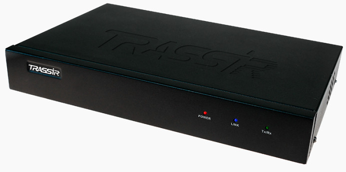 Видеорегистратор наблюдения Trassir MiniNVR Compact AF 16 Видеорегистратор наблюдения Trassir MiniNVR Compact AF 16