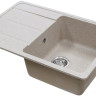 Кухонная мойка Акватон Аманда (песочный)