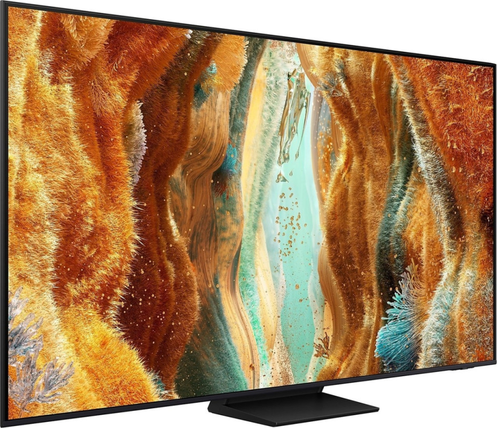 Телевизор Samsung Neo QLED 4K QN70F AI QE65QN70FAUXRU Телевизор Samsung Neo QLED 4K QN70F AI QE65QN70FAUXRU